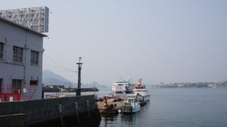 三津浜港